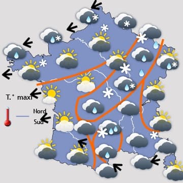 La douceur finira par prendre le dessus 