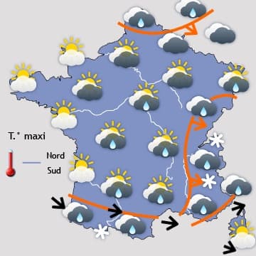 Pas d'amélioration durable pour le moment 