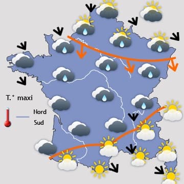 Une semaine à nouveau sèche... 