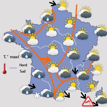 Le dernier week-end de l'année sera très doux 