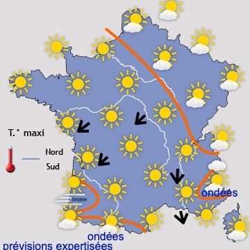Encore et toujours du soleil, mais pour combien de temps ?