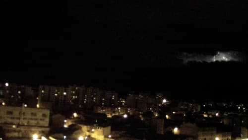 Orage du 26 Aout 2011