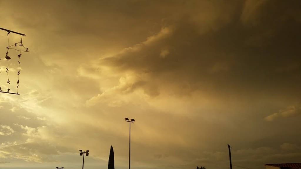 Ciel Orageux