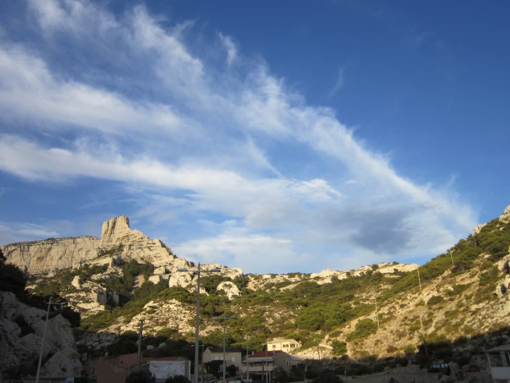 Marseille en flèche