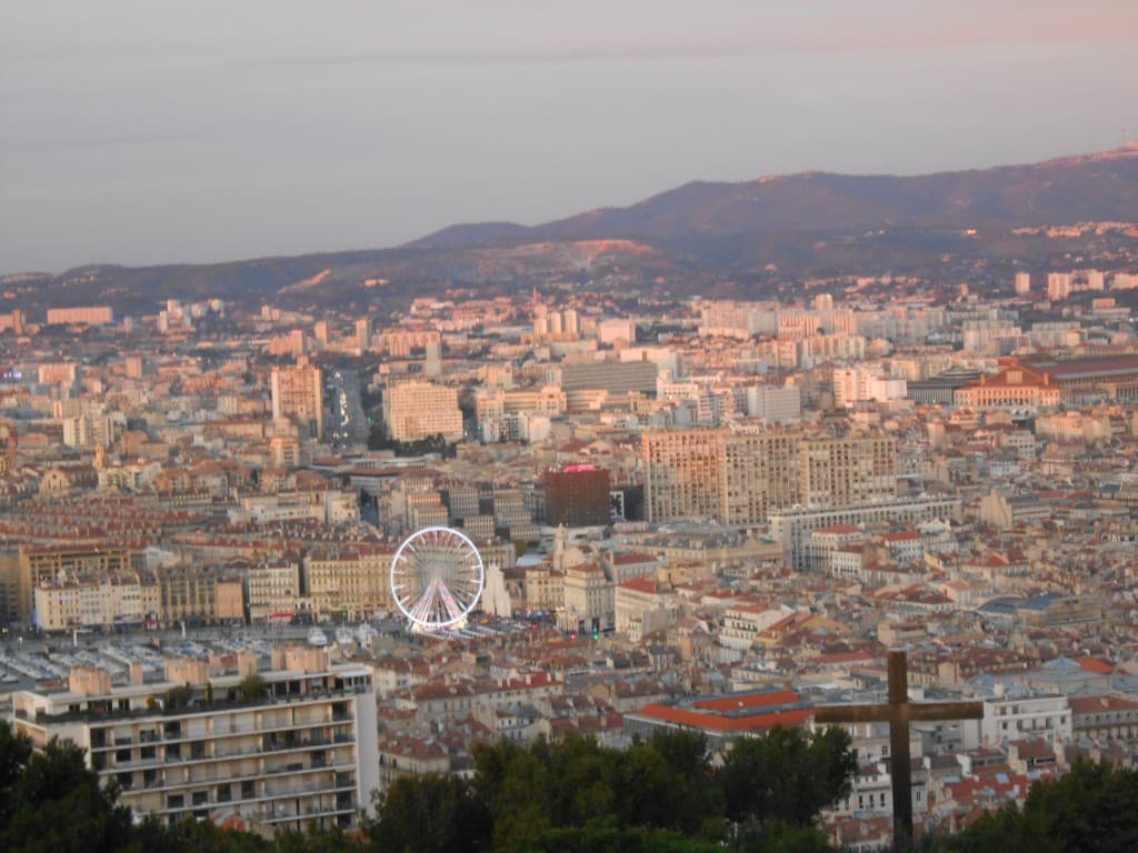 vue de ND GARDE
