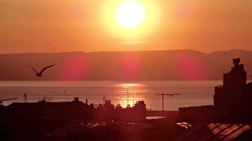 20:58 sur la mer (G@tto)