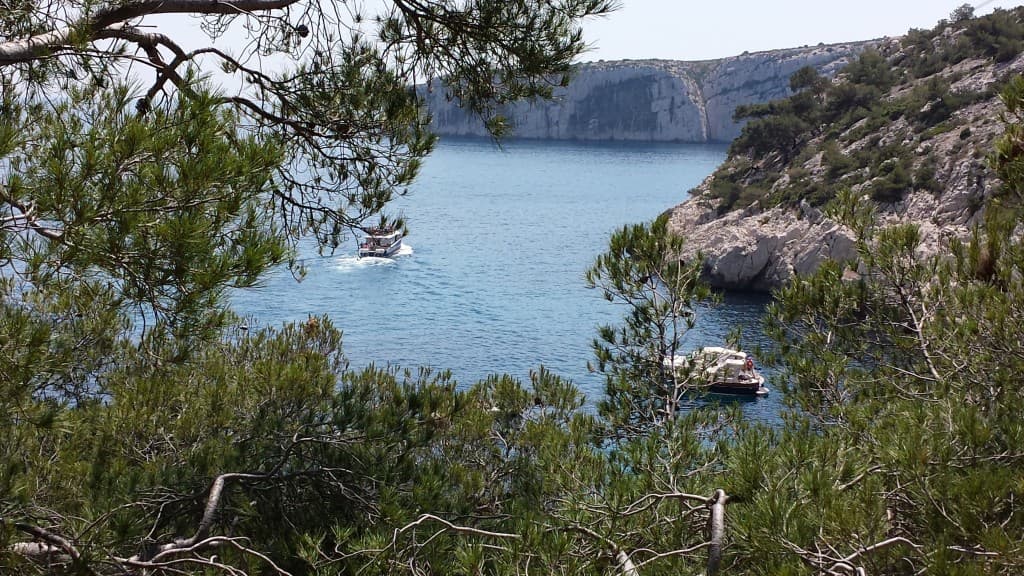 Calanque de Sugiton