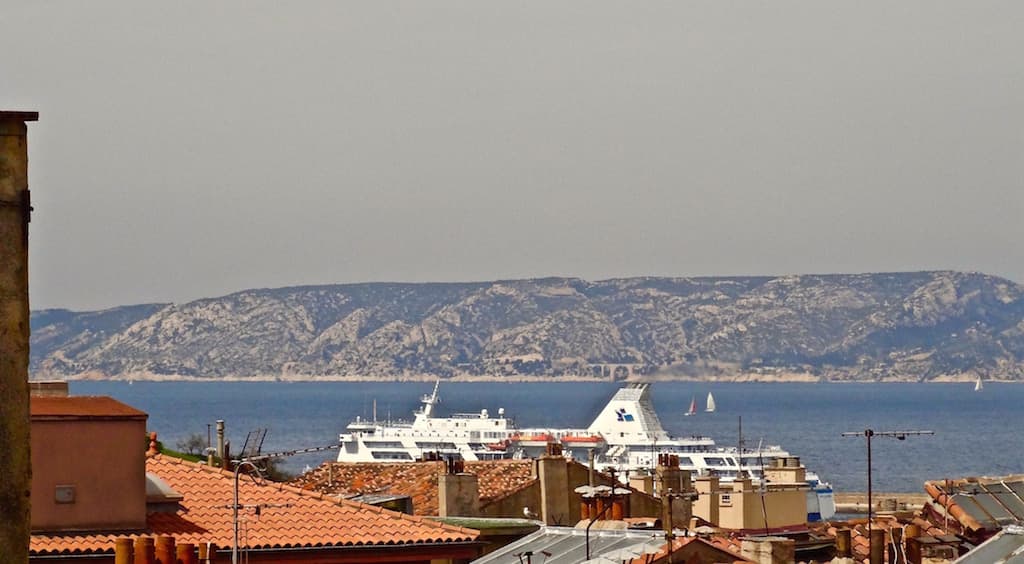 Le ferry de 13 heures (G@tto)