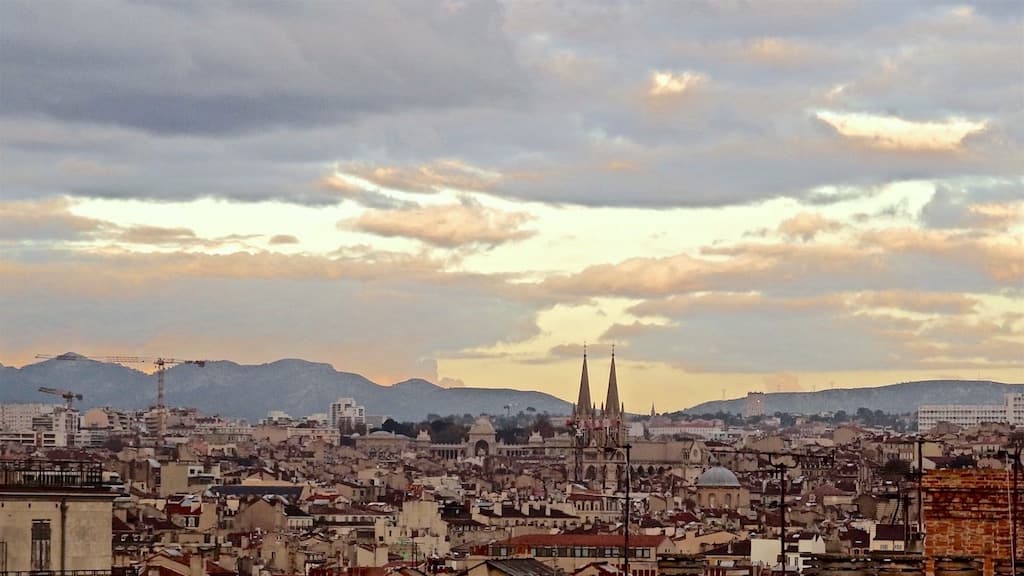 17:30 à l'est (G@tto)