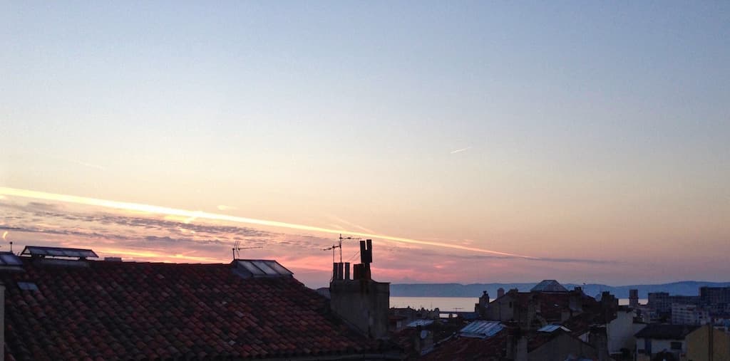 Le ciel à 20:02 (G@tto)
