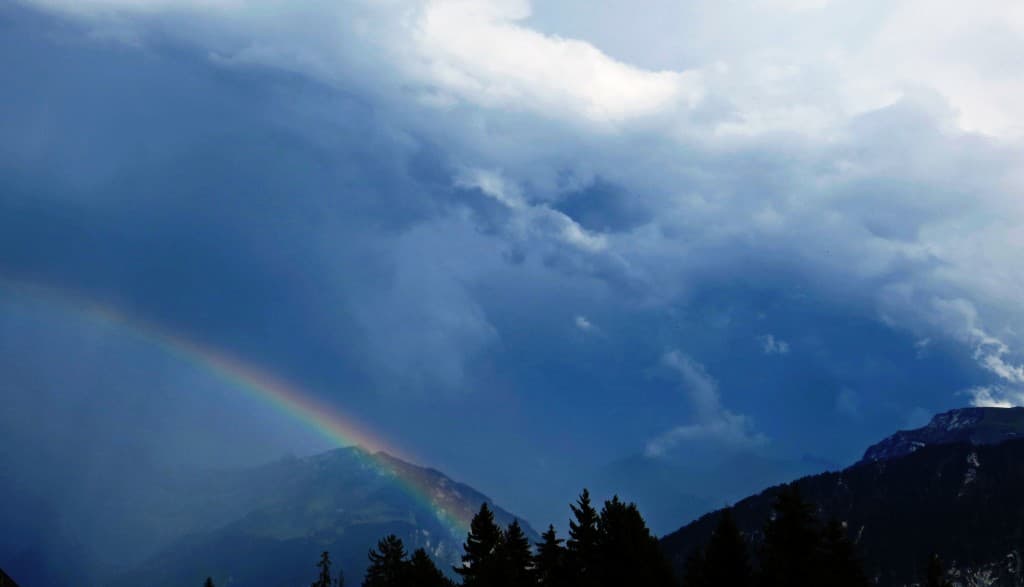 Après l'orage