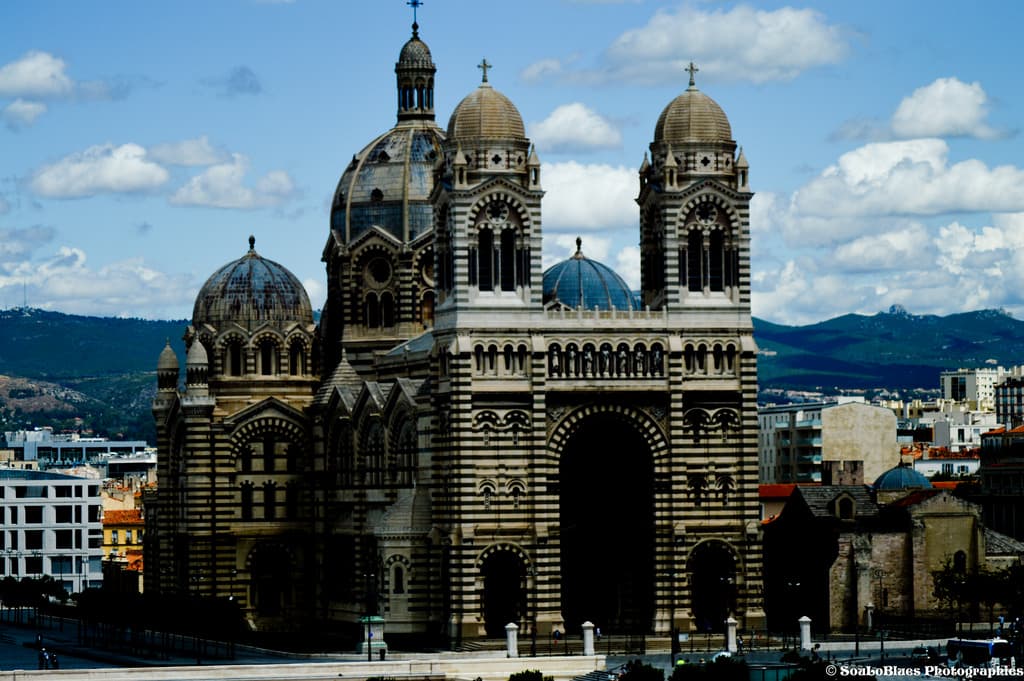 La Cathédrale La Major