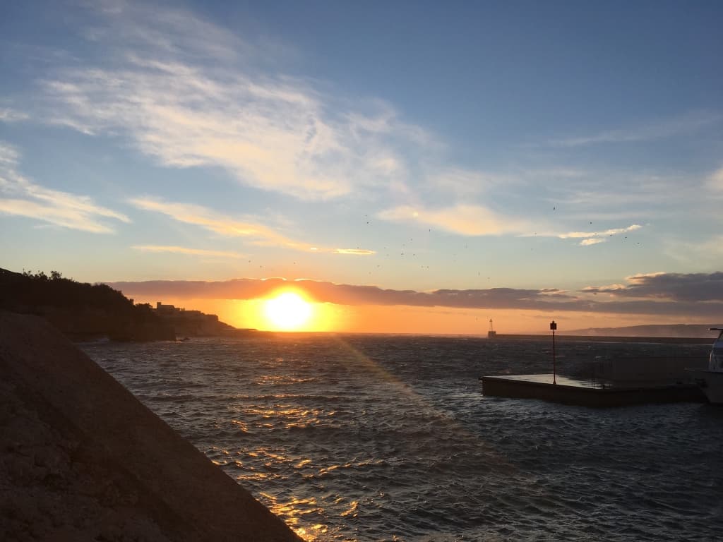 fort mistral au Mucem