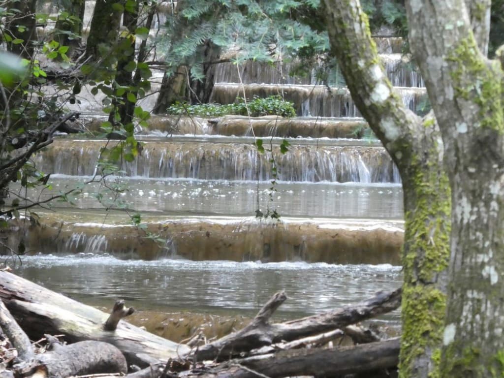 l'huveaune coule à flots