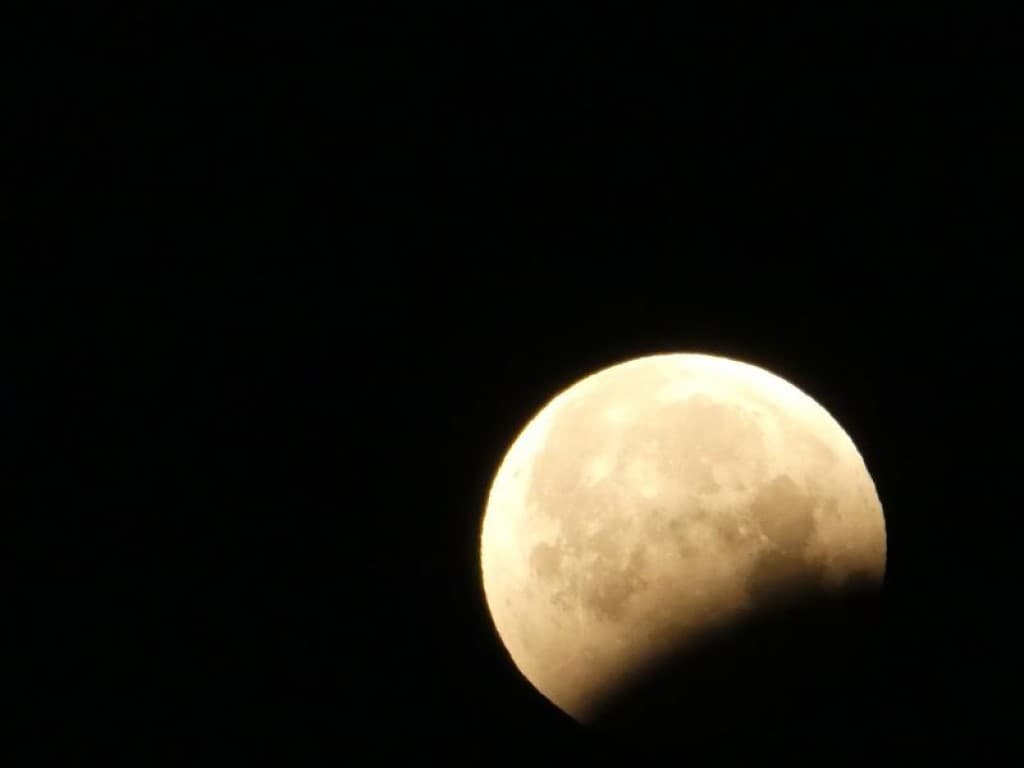 éclipse de lune 7 h 35