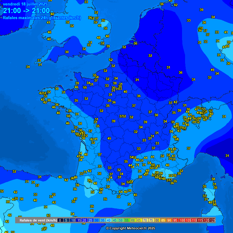 Image d'illustration pour Tempête Elsa : suivi des intempéries du 20 au 21 décembre