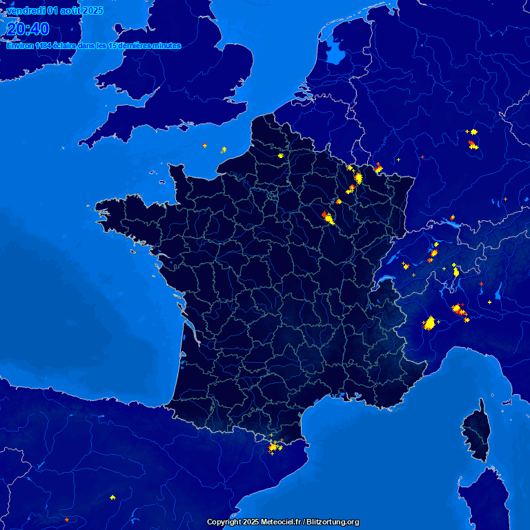 Image d'illustration pour Quelle météo pour la fête de la musique ? 