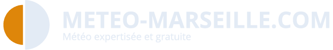 Logo Météo Marseille, météo expertisée et gratuite