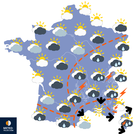 Retour de la chaleur ?