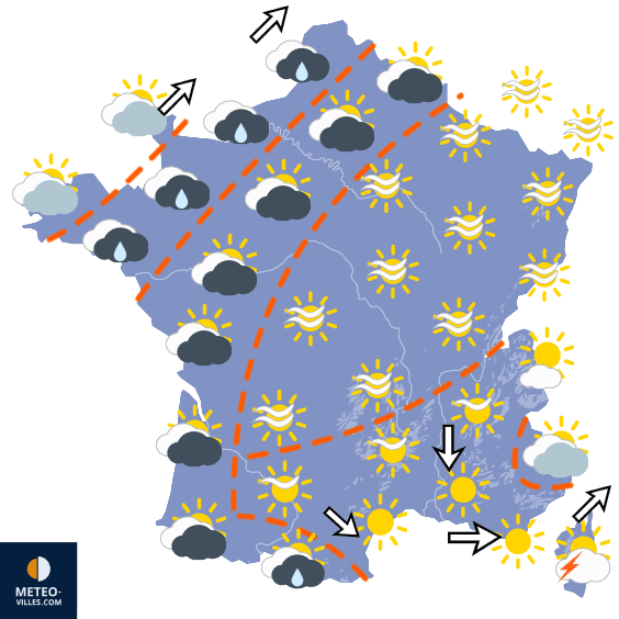Ce n'est pas encore la fin de la sécheresse...