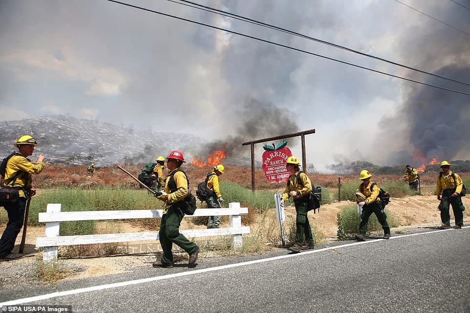 Image d'illustration pour L’actualité météo dans le monde au début du mois de septembre