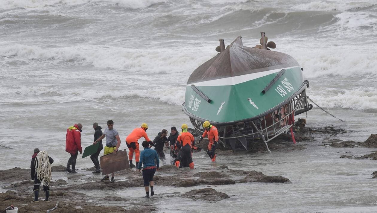 Image d'illustration pour Tempête Miguel en plein mois de juin
