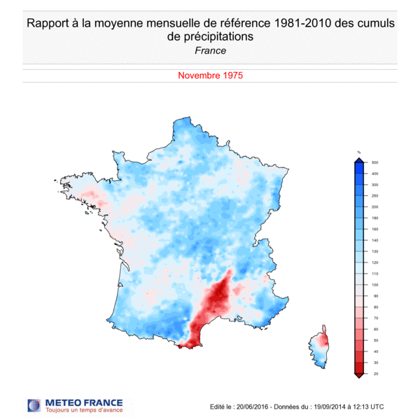 Image d'illustration pour Sécheresses remarquables en France : les antécédents