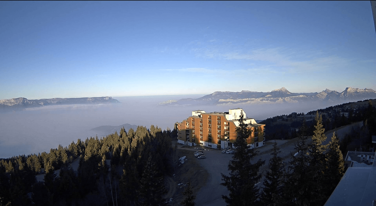 Image d'illustration pour Anticyclone et inversions de température