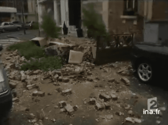 Image d'illustration pour Violente tempête du 17 décembre 2004