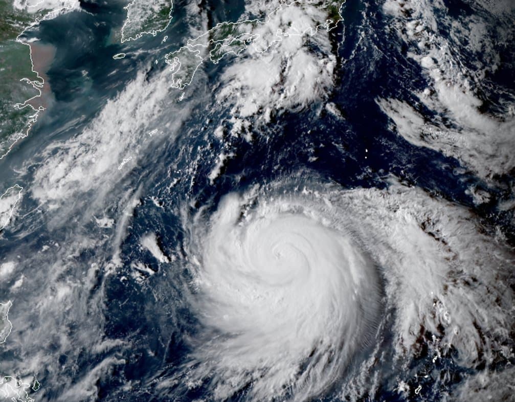 Image d'illustration pour L’actualité météo dans le monde au début du mois de septembre