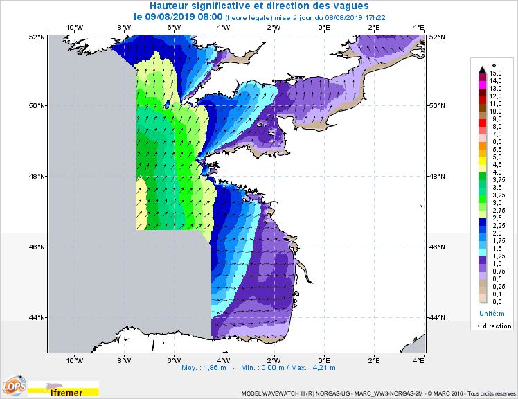 Image d'illustration pour Dépression Yap : nouveau coup de vent en période estivale