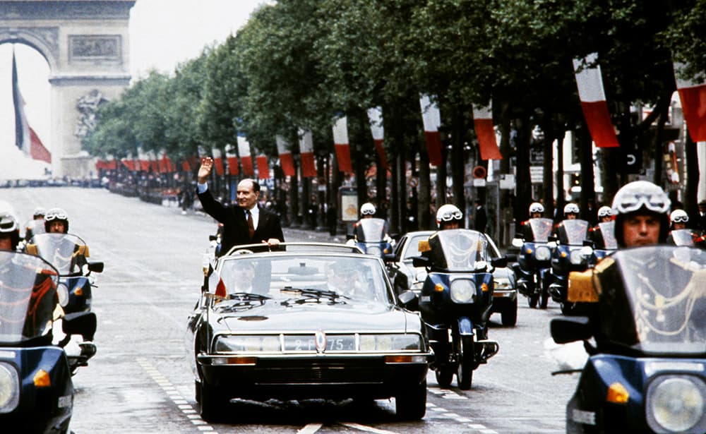 Image d'illustration pour Investiture présidentielle et météo