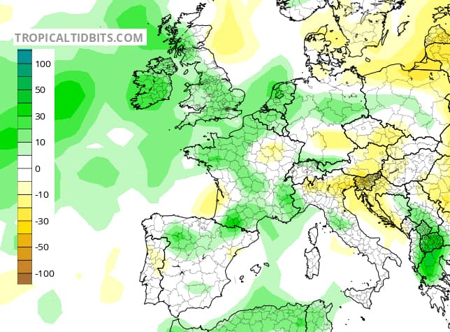 Image d'illustration pour Prévision mensuelle : un mois de juin chaud et orageux ?