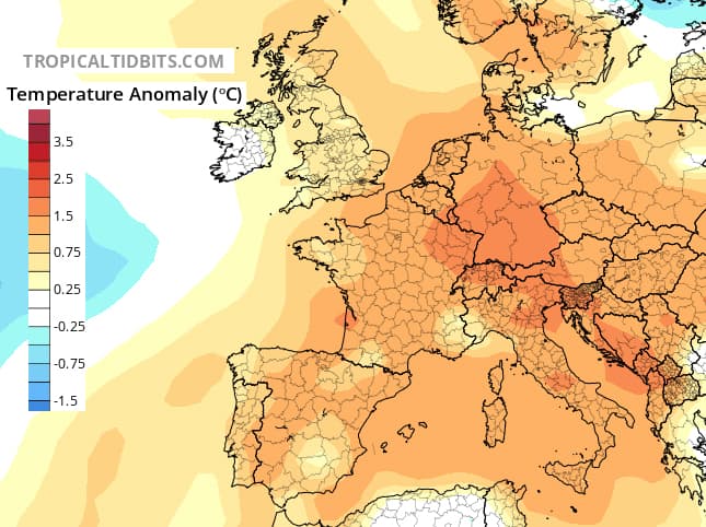 Image d'illustration pour Prévision mensuelle : un mois de juin chaud et orageux ?
