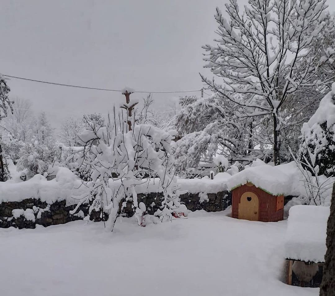Image d'illustration pour Neige, pluies et crues : bilan des intempéries dans le Roussillon
