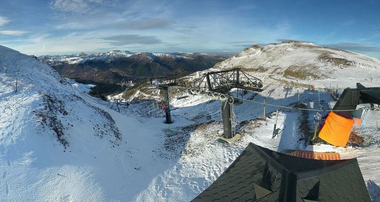 Image d'illustration pour Enneigement en montagne : les massifs attendent les flocons