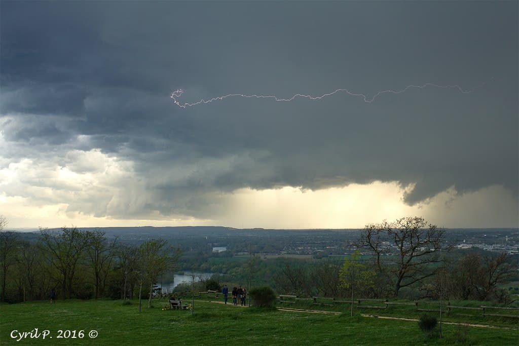 Image d'illustration pour Bilan des orages de samedi dans le Sud-Ouest