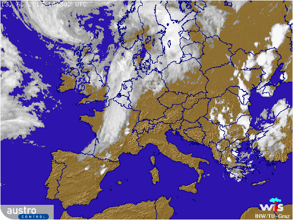 Image d'illustration pour Forte chaleur à l'Est - Fraîcheur pluvieuse ailleurs