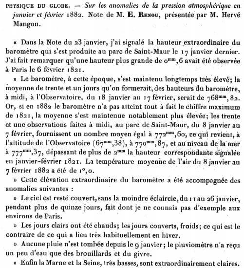 Image d'illustration pour Pressions atmosphériques exceptionnelles sous l'anticyclone Yörn