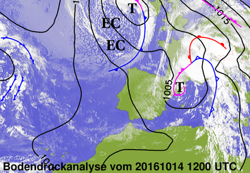 Image d'illustration pour Bilan de l'épisode méditerranéen des 13 et 14 octobre