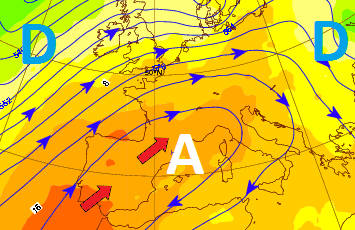Image d'illustration pour Quelle météo pour le 11 novembre - L'été de la Saint Martin ?