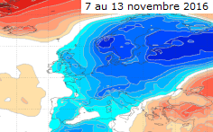 Image d'illustration pour Vers une seconde quinzaine moins froide