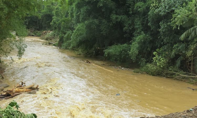 Image d'illustration pour Inondations meurtrières à Itaoca au Brésil