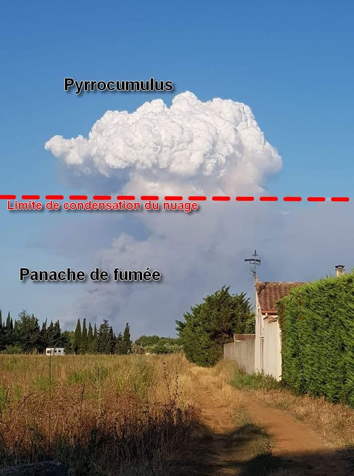 Image d'illustration pour Orages de feu en Australie : Un phénomène dangereux et méconnu