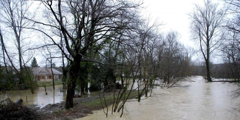 Image d'illustration pour Suivi des intempéries dans le Sud-Ouest et près des Pyrénées