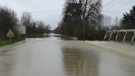 Image d'illustration pour Suivi des intempéries dans le Sud-Ouest et près des Pyrénées