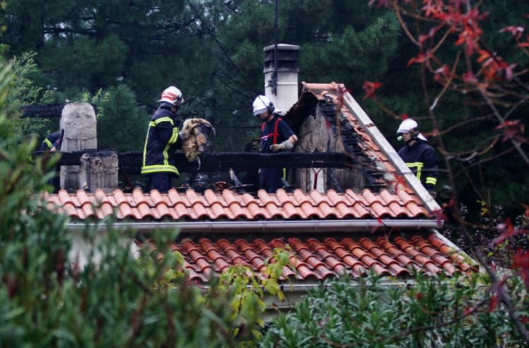 Image d'illustration pour Fortes pluies orageuses en Corse