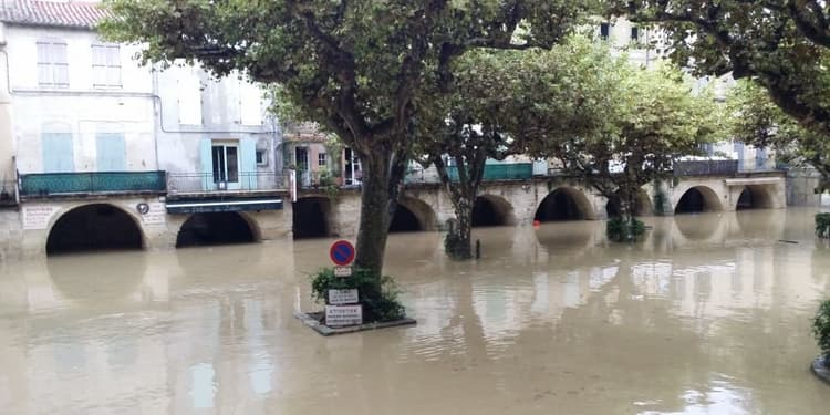 Image d'illustration pour Etat des lieux un an après les inondations du 10 octobre 2014 dans le Gard