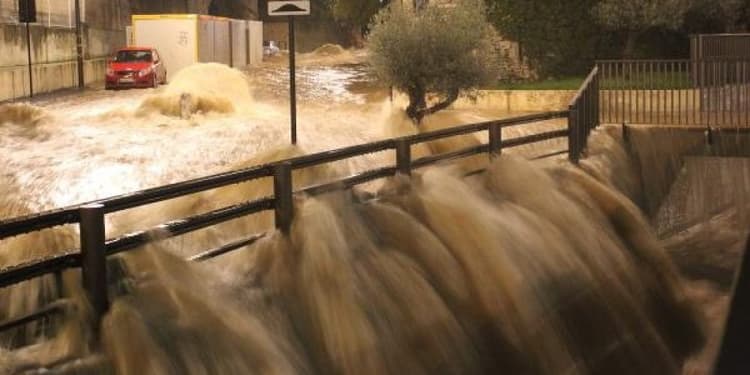 Image d'illustration pour Etat des lieux un an après les inondations du 10 octobre 2014 dans le Gard