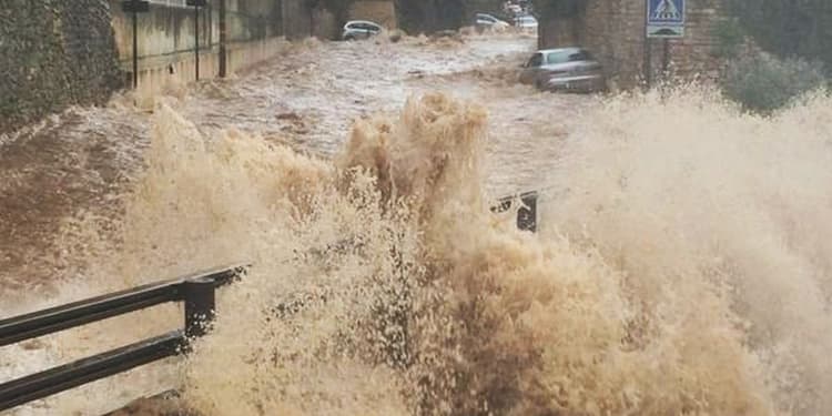 Image d'illustration pour Etat des lieux un an après les inondations du 10 octobre 2014 dans le Gard